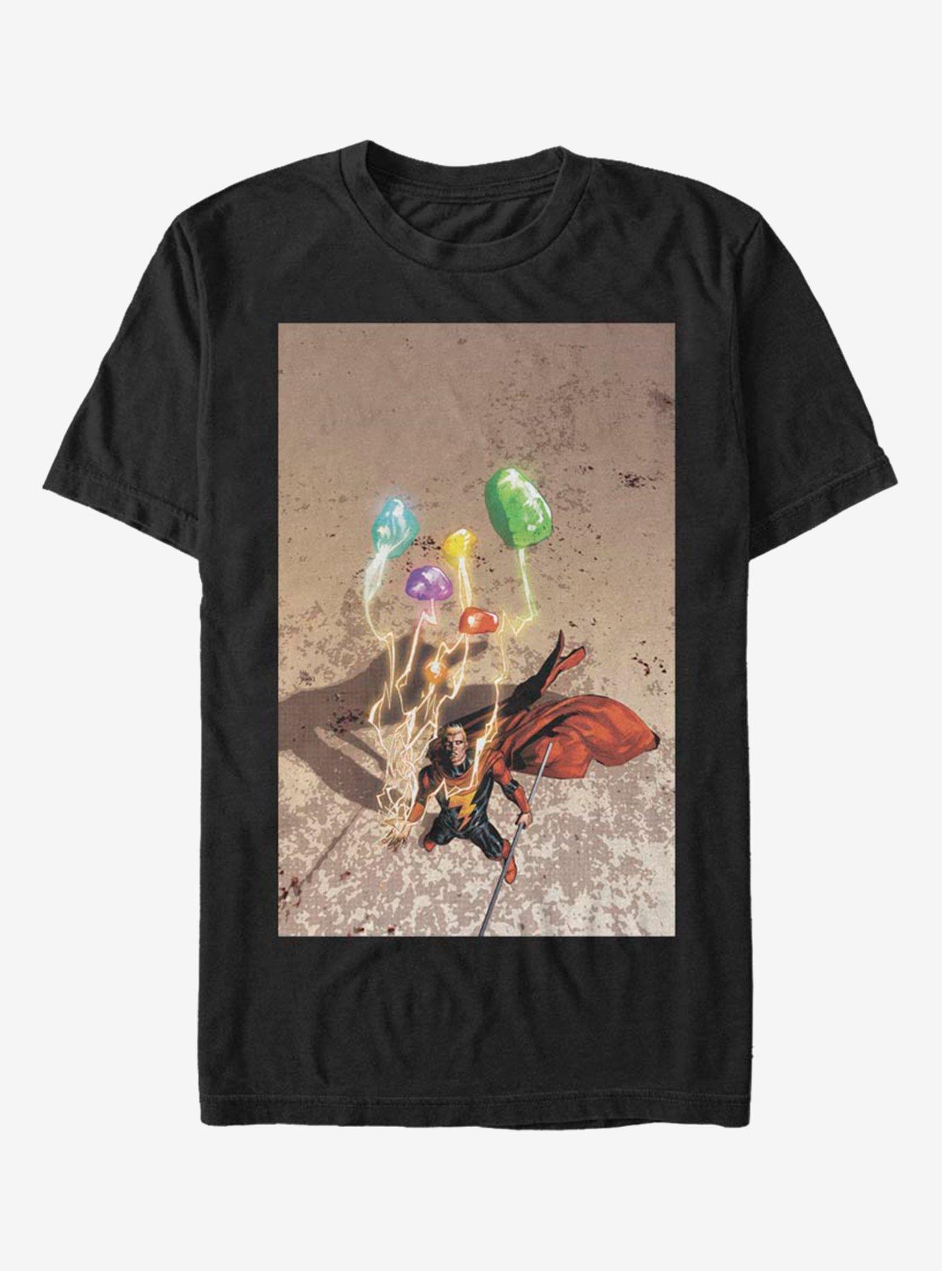 Marvel Infinity Wars T-Shirt