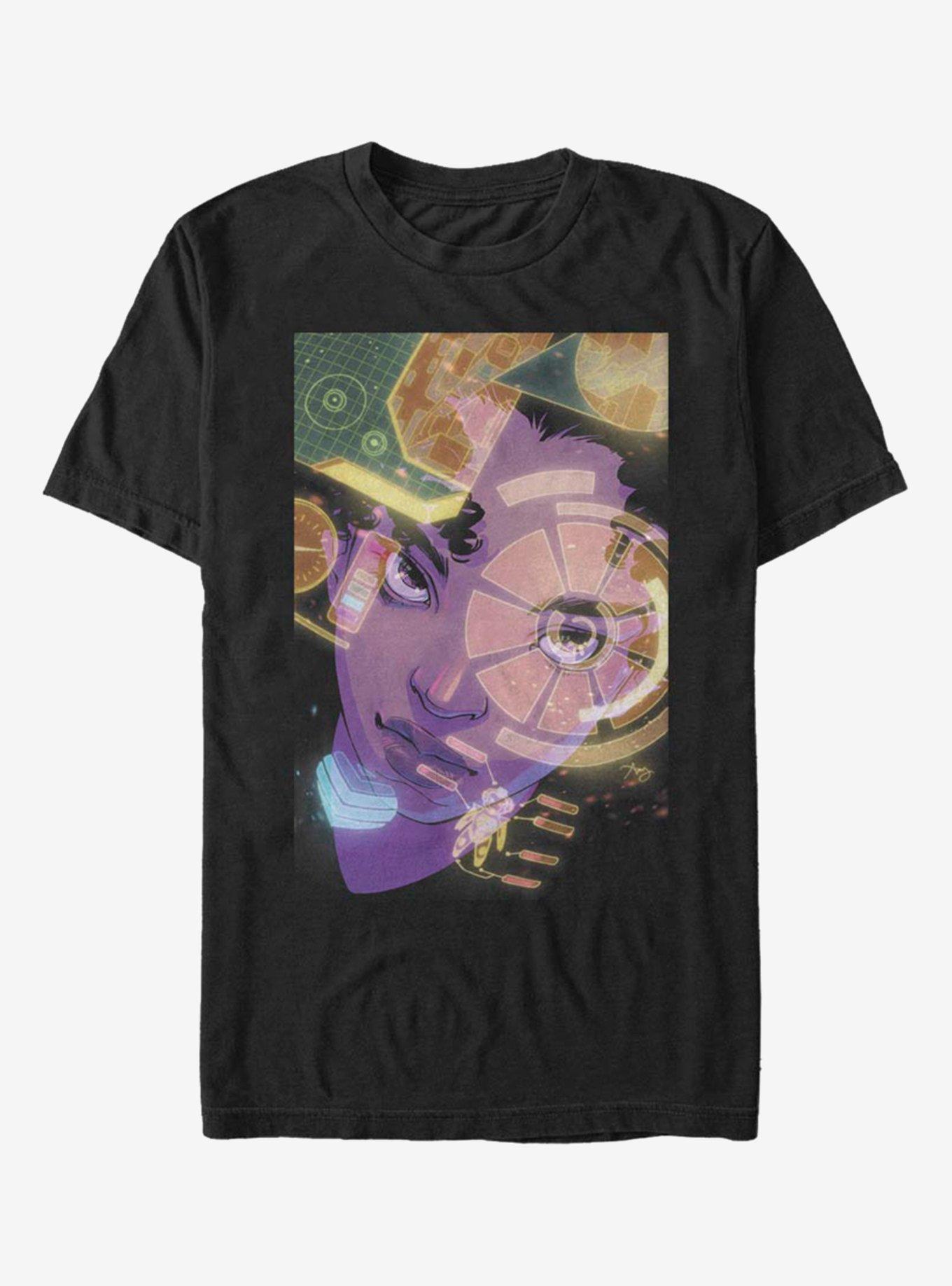 Marvel Iron Man T-Shirt, , hi-res