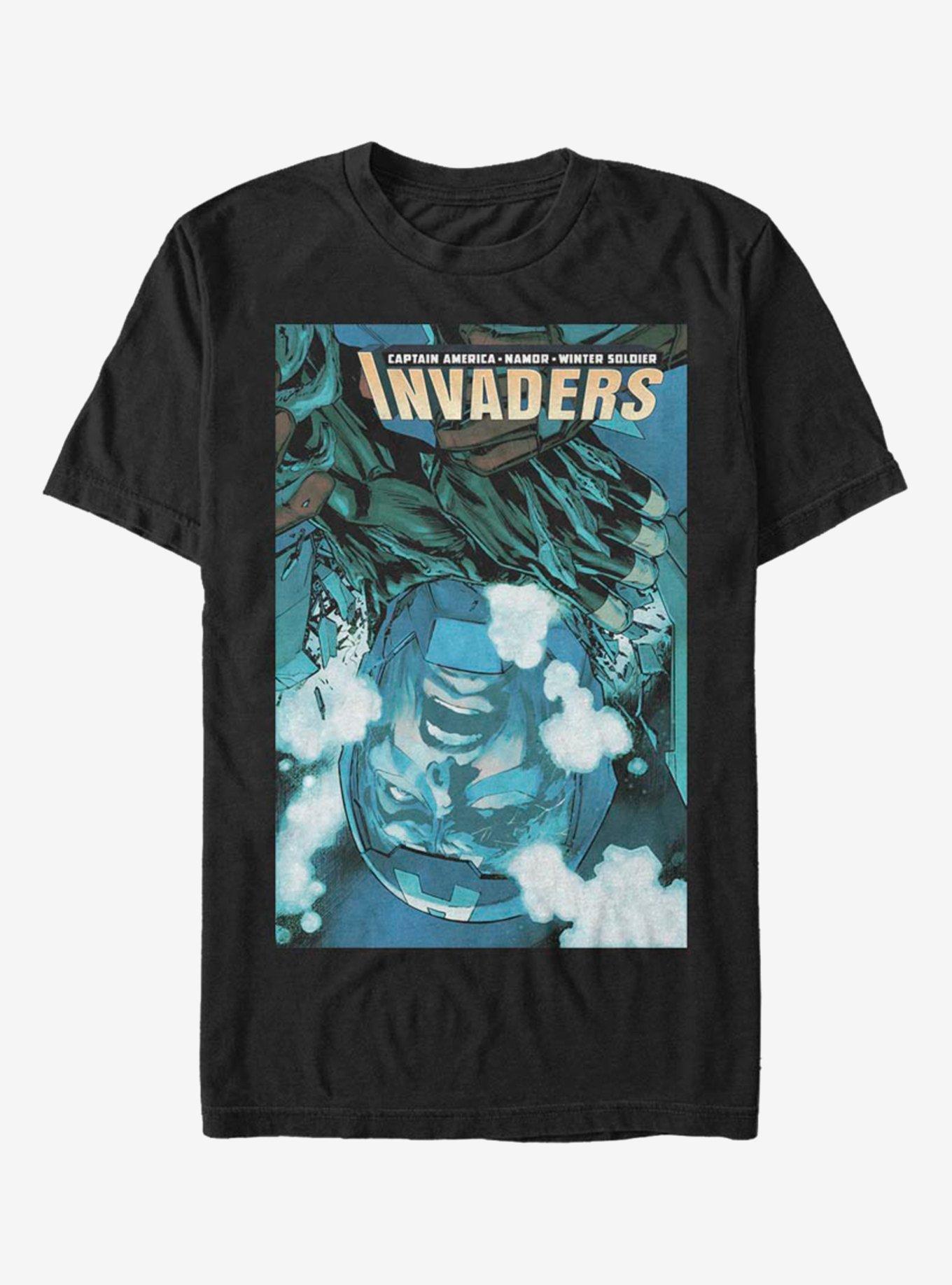 Marvel Invaders T-Shirt