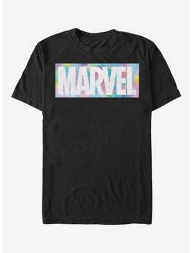 Marvel Iridescent Pop Logo T-Shirt, , hi-res