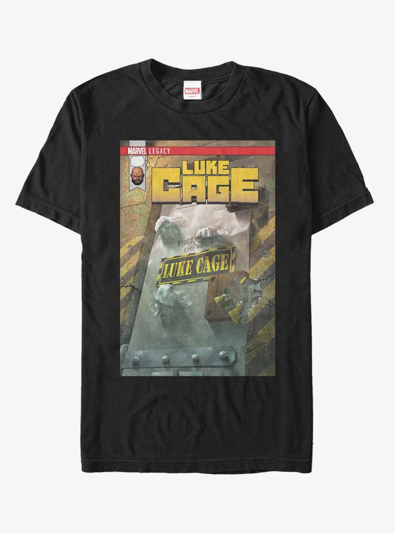 Marvel Iron Cage T-Shirt, , hi-res