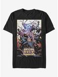 Marvel Iron Fist T-Shirt, BLACK, hi-res