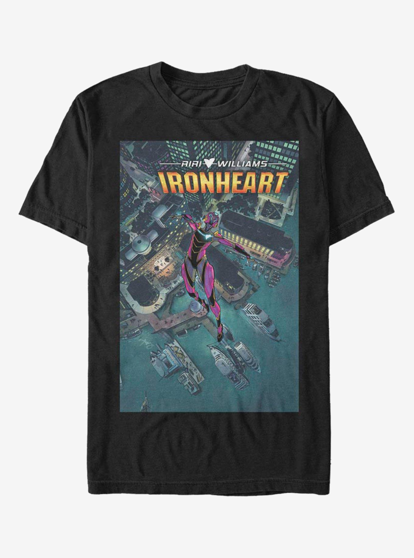 Marvel Ironheart T-Shirt