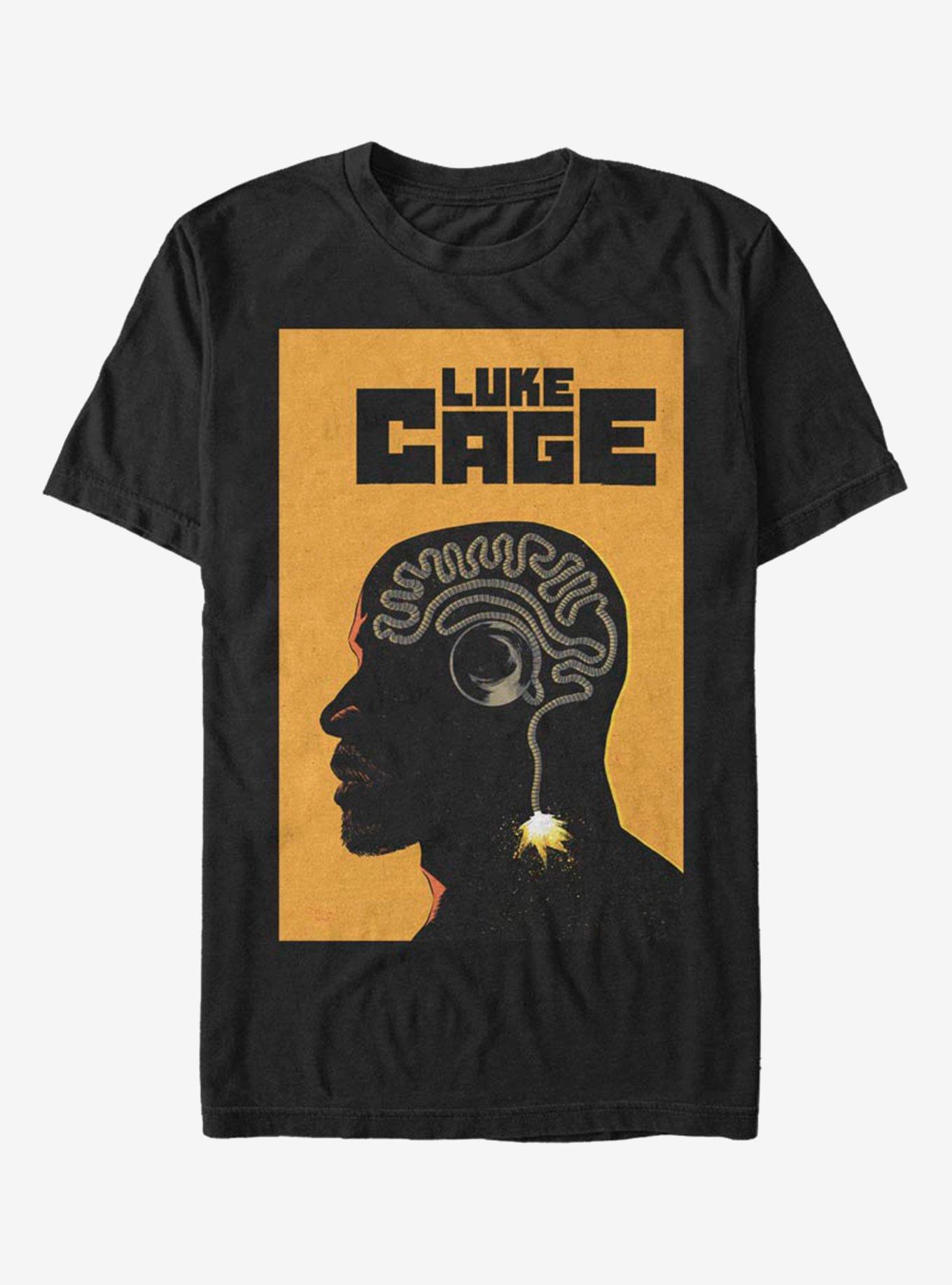 Marvel Luke Cage T-Shirt, , hi-res