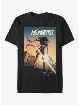 Marvel Ms. Marvel T-Shirt, , hi-res