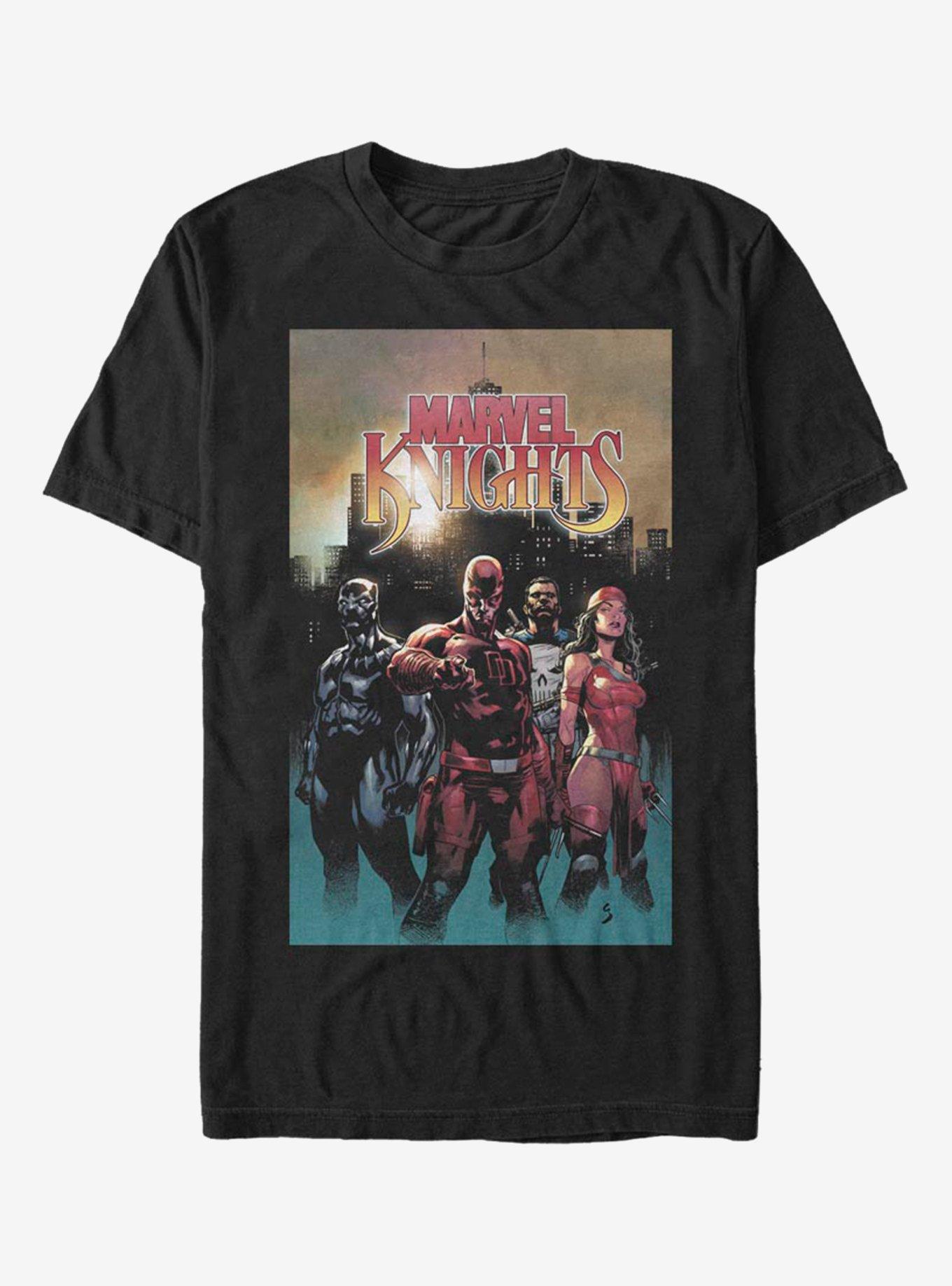 Marvel Marvel Knights T-Shirt, , hi-res