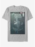 Marvel Moon Shark T-Shirt, SILVER, hi-res
