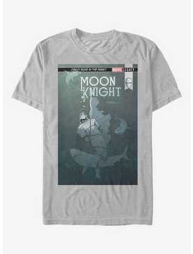 Marvel Moon Shark T-Shirt, , hi-res