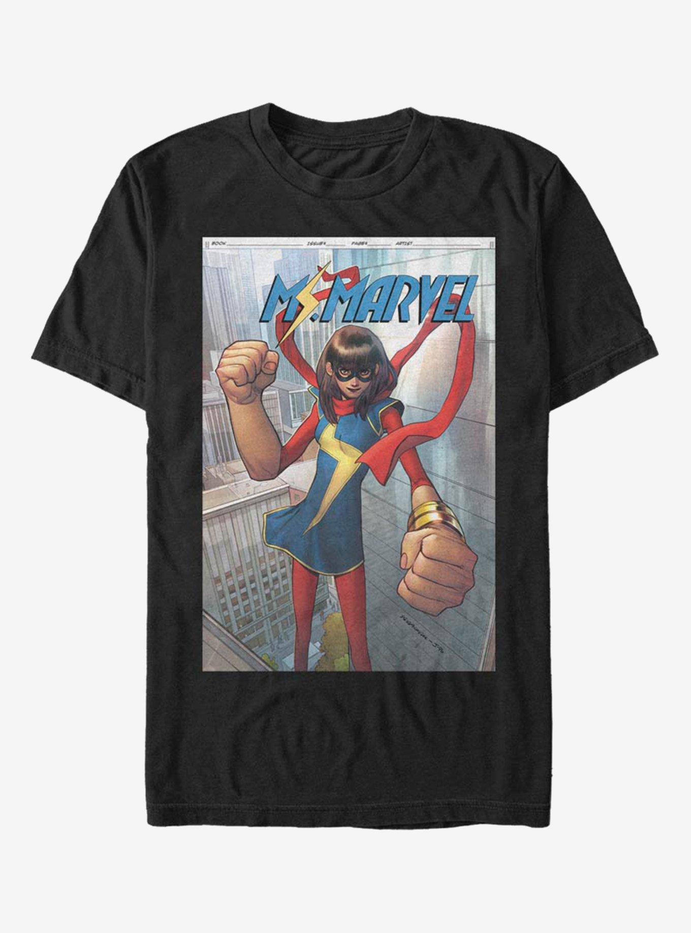 Marvel Ms. T-Shirt