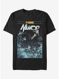 Marvel Namor T-Shirt, BLACK, hi-res