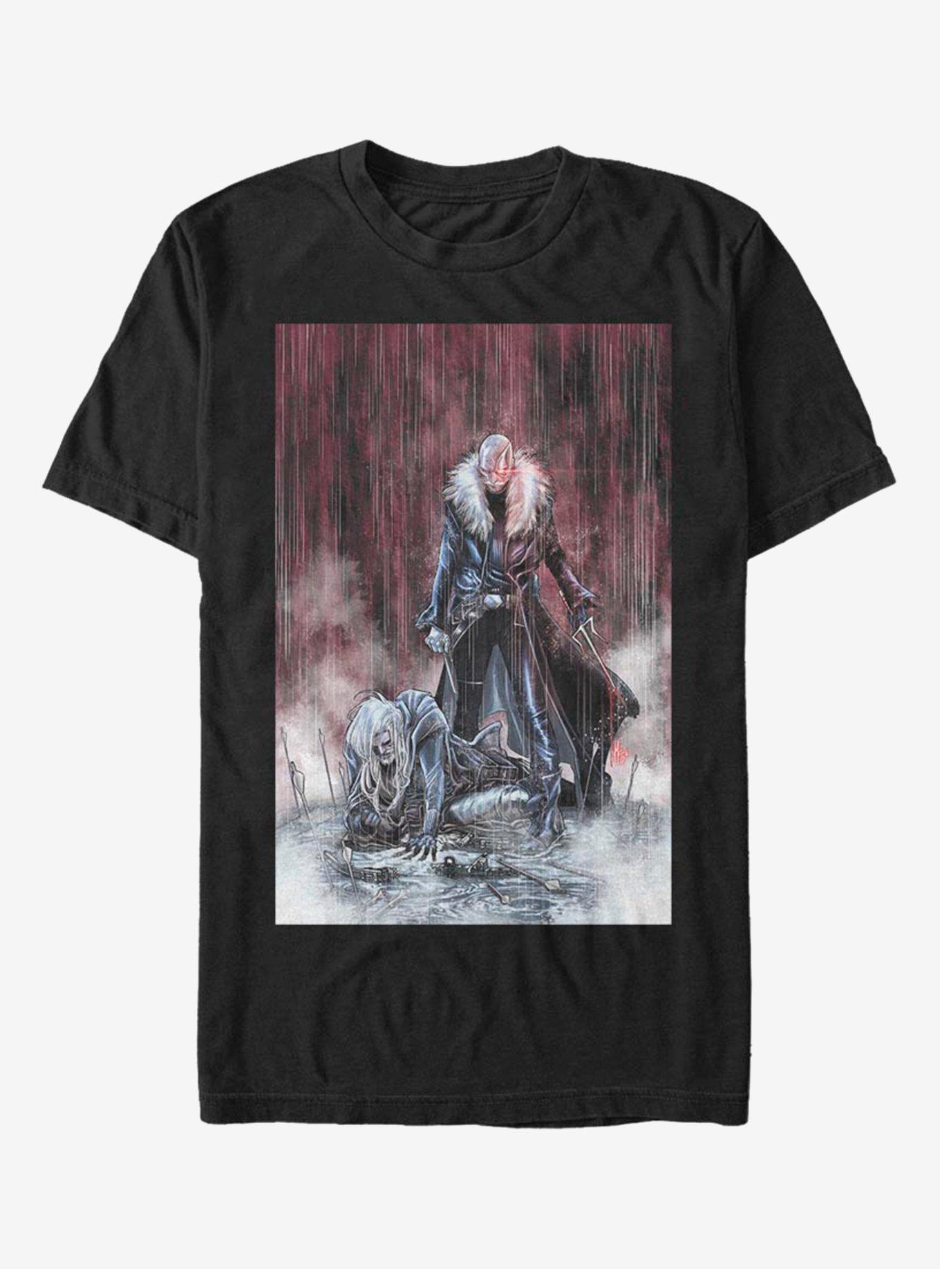 Marvel Old Man Hawkeye T-Shirt