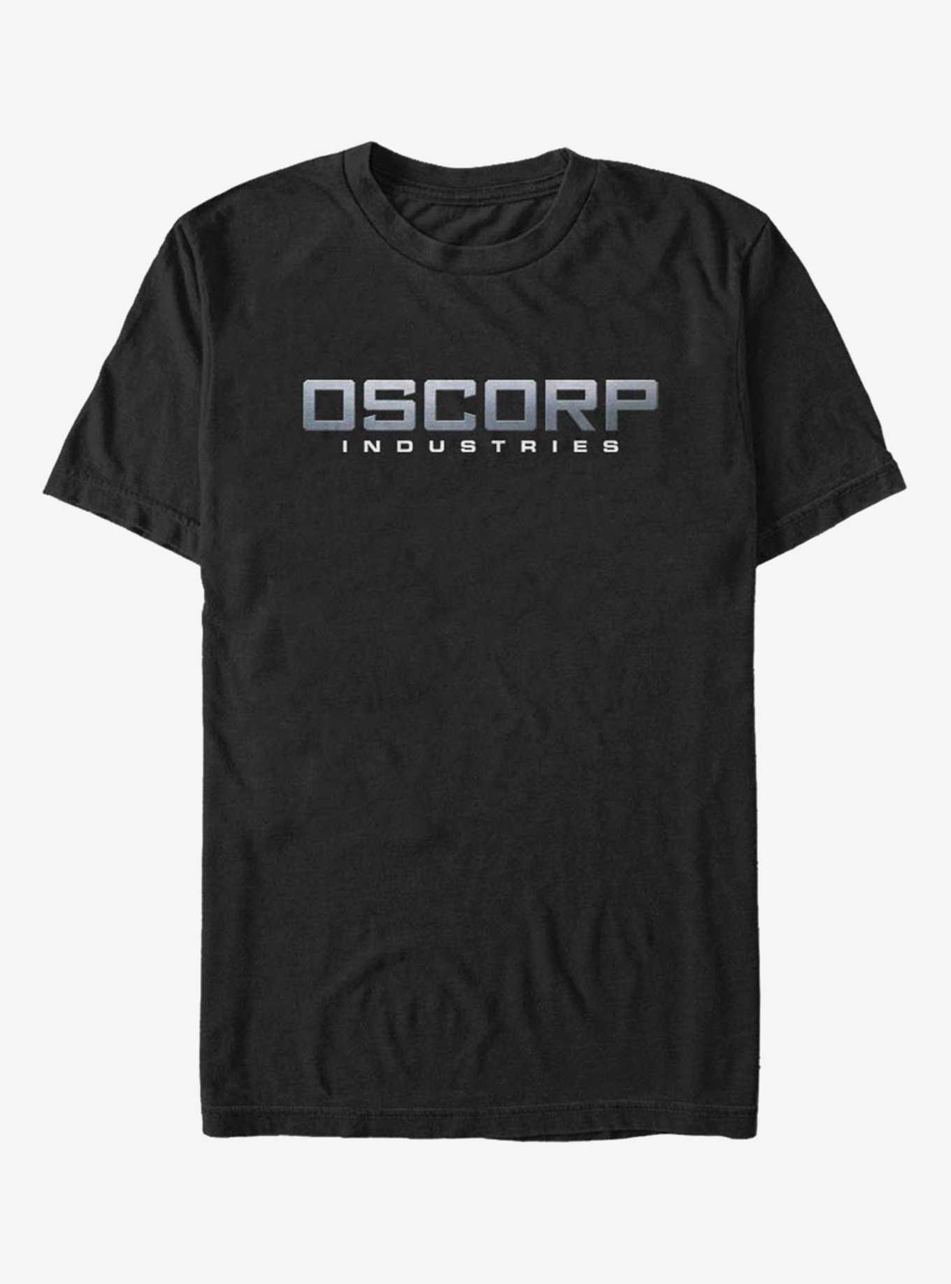 Marvel Spider-Man Oscorp Logo T-Shirt, , hi-res