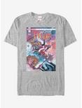 Marvel Thor Family Feud T-Shirt, ATH HTR, hi-res