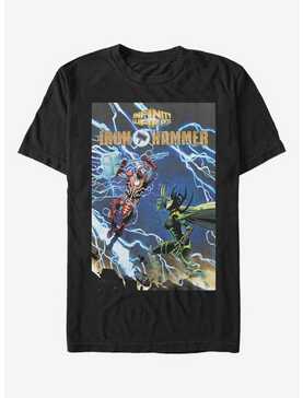 Marvel Thor Iron Hammer T-Shirt, , hi-res