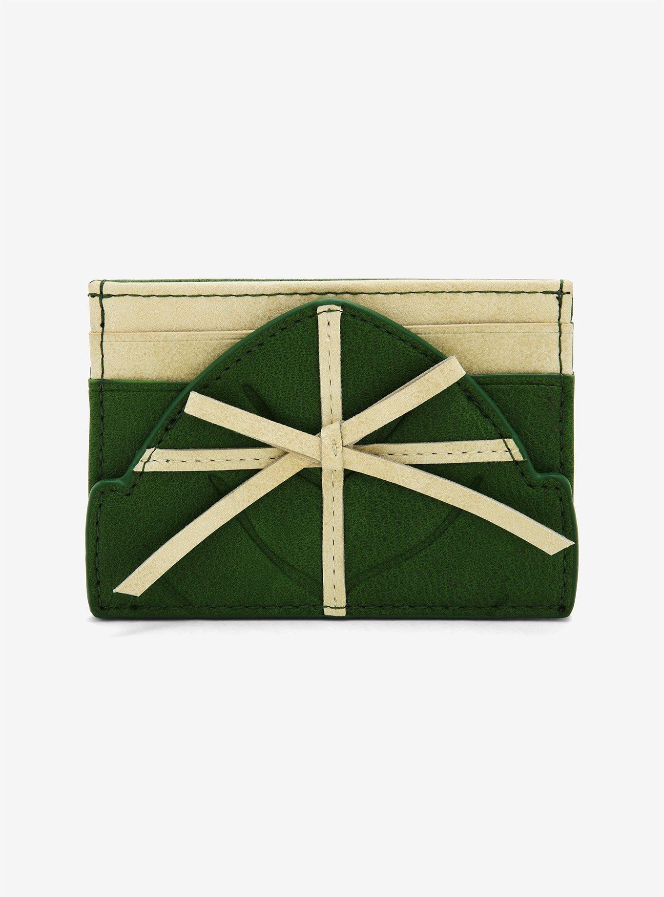 The Lord of the Rings Leaf Cardholder - BoxLunch Exclusive, , hi-res