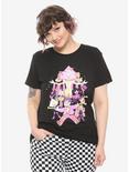 Steven Universe: The Movie Group Girls T-Shirt Plus Size, MULTI, hi-res