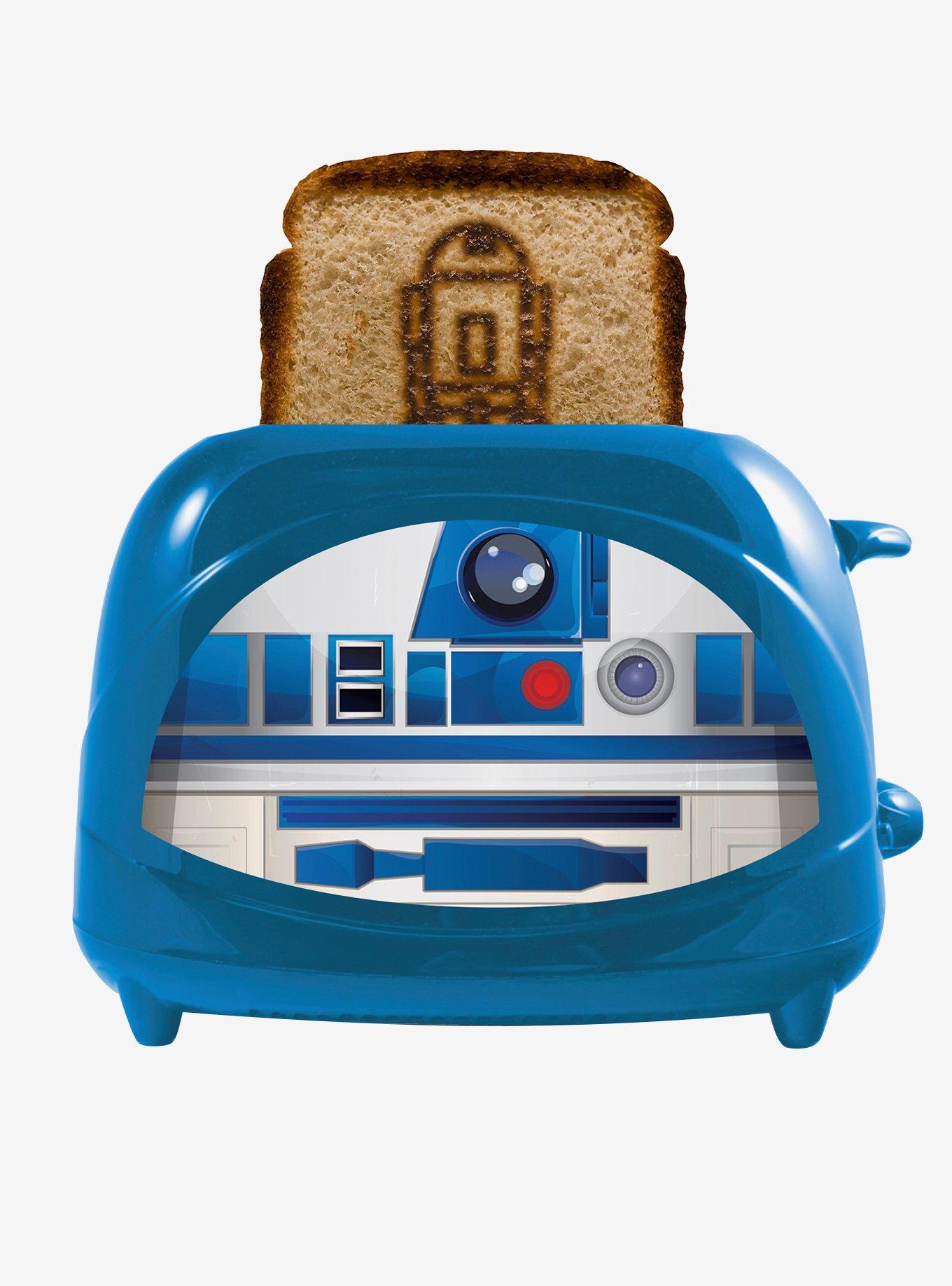 Star Wars R2D2 Empire Toaster 