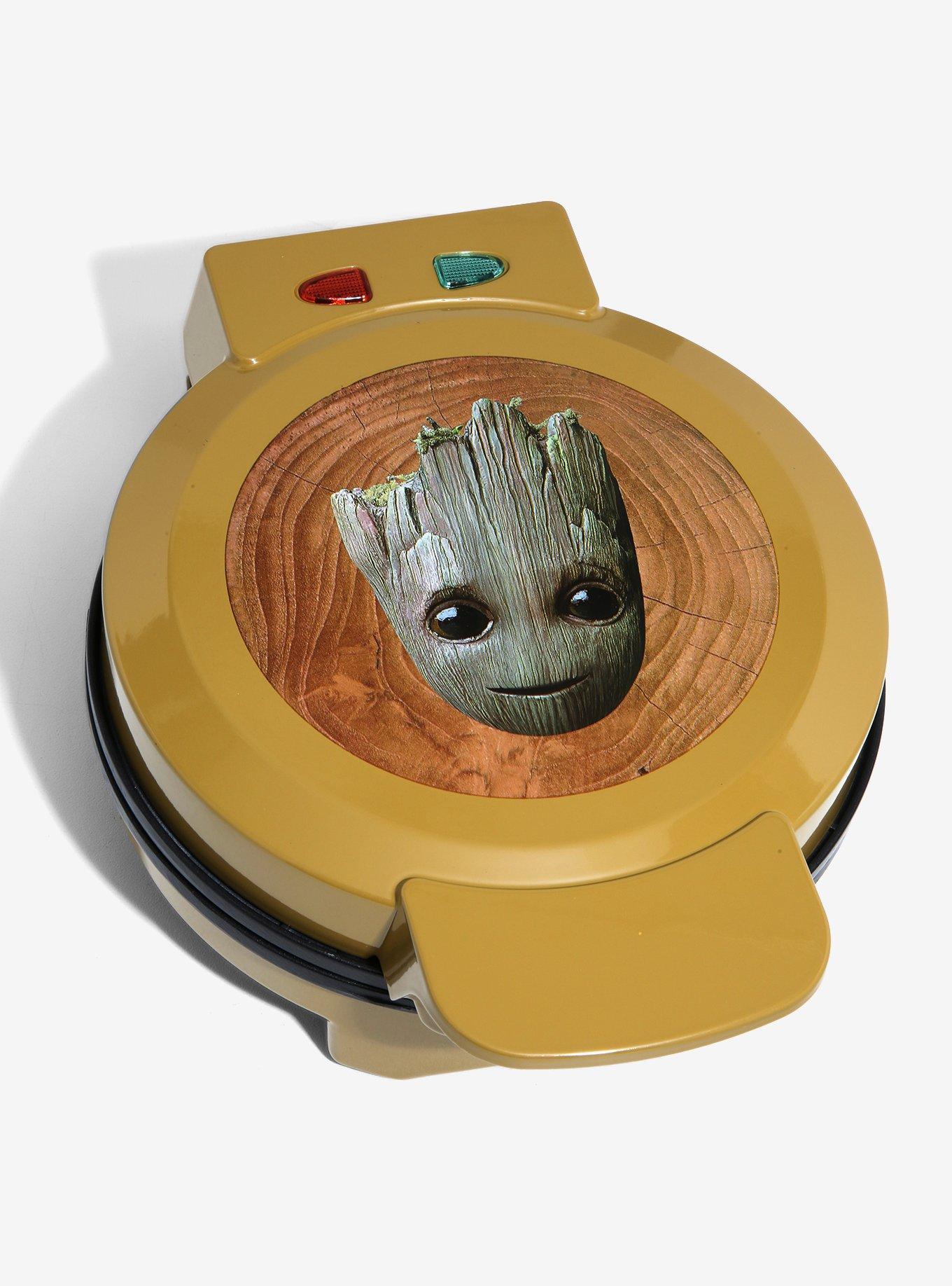 Marvel Guardians of the Galaxy Groot Waffle Maker, , hi-res