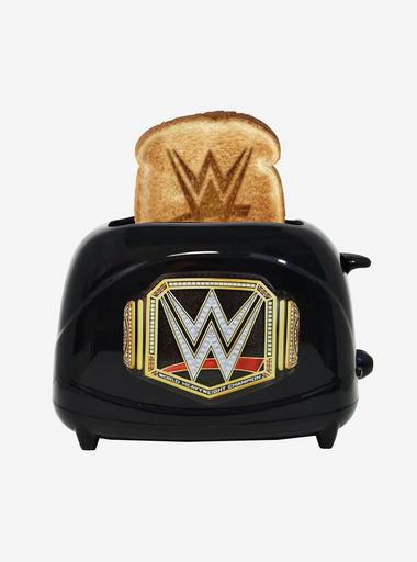 WWE Championship Belt Toaster BoxLunch