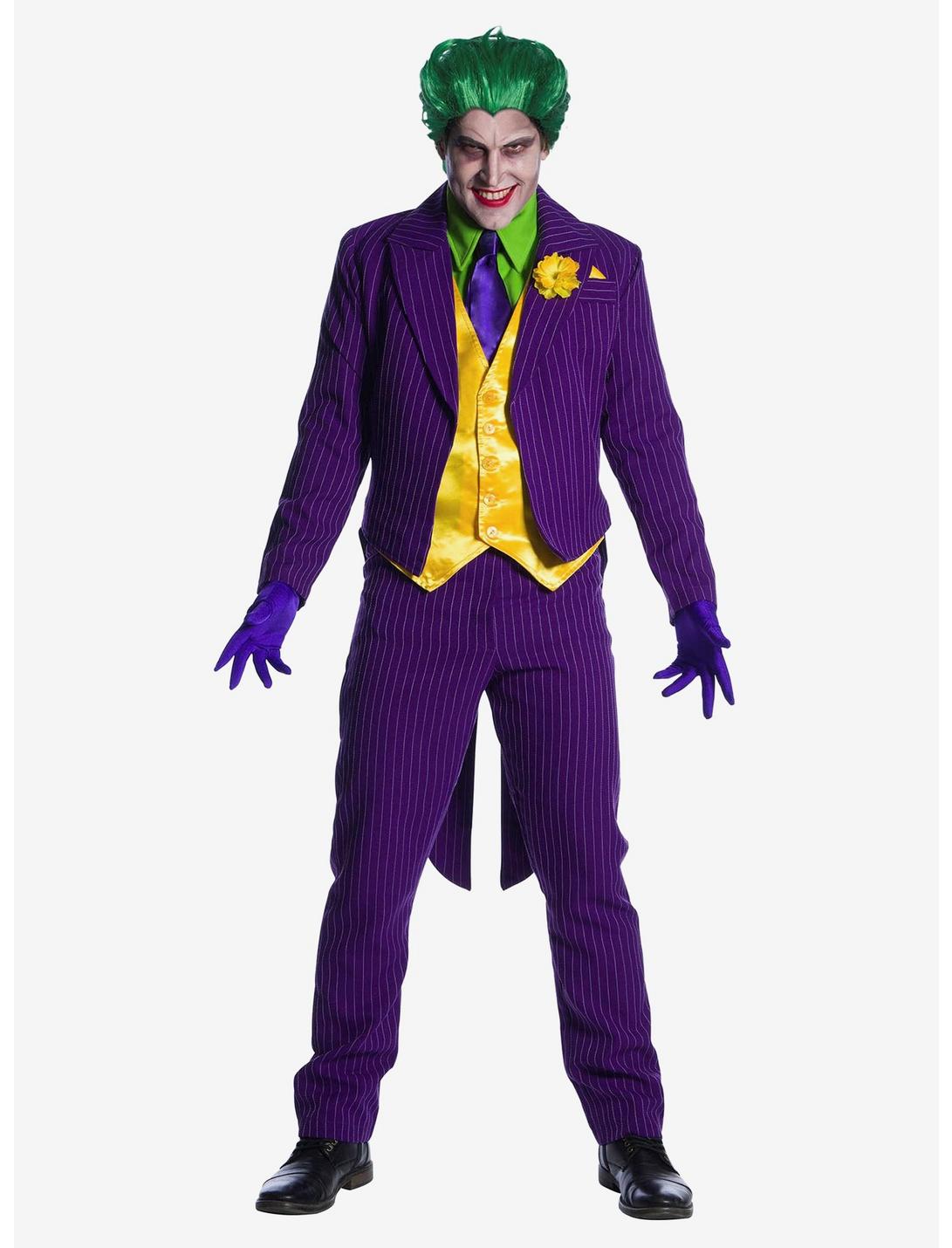 DC Comics Joker Costume, PURPLE, hi-res