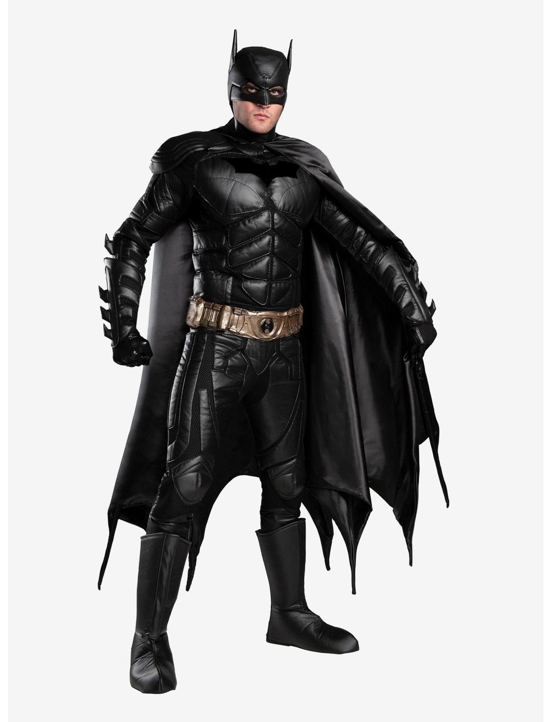 DC Comics The Dark Night Batman Costume, BLACK, hi-res