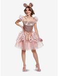 Disney Rose Gold Minnie Deluxe Costume, PINK, hi-res