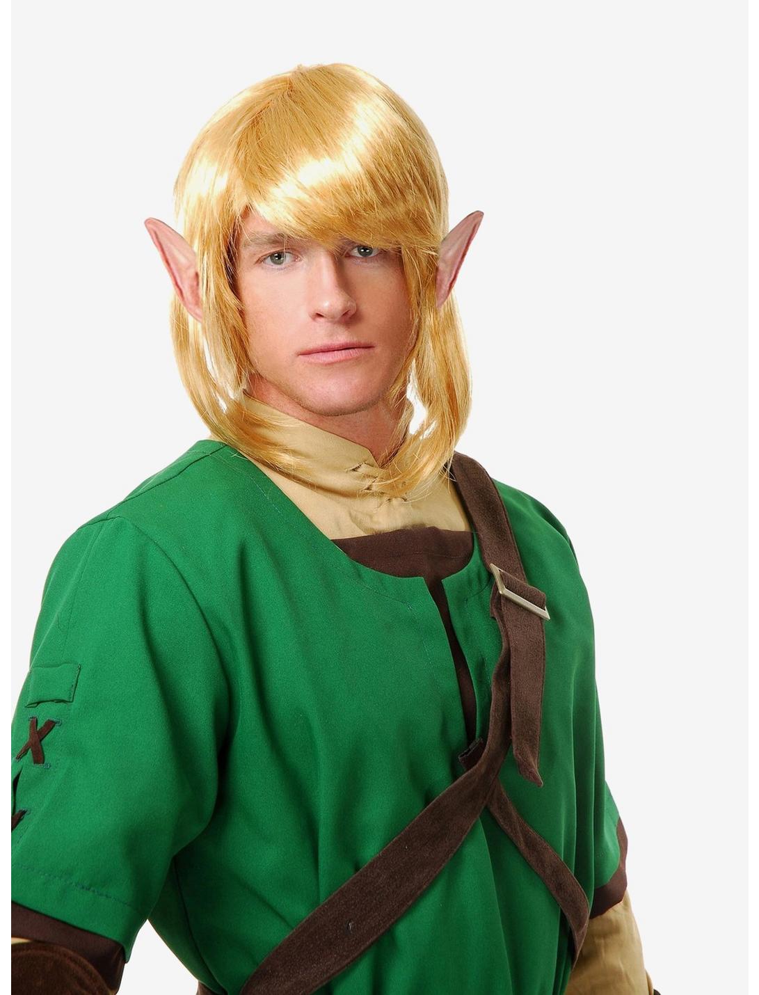 Elf Warrior Wig, , hi-res