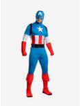 Marvel Captain America Costume, BLUE, hi-res