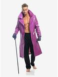 Purple Snakeskin Jacket, PURPLE, hi-res