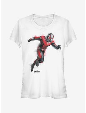 Marvel Ant-Man Ant Paint Girls T-Shirt, WHITE, hi-res