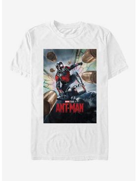 Marvel Ant-Man Ant Poster T-Shirt, WHITE, hi-res