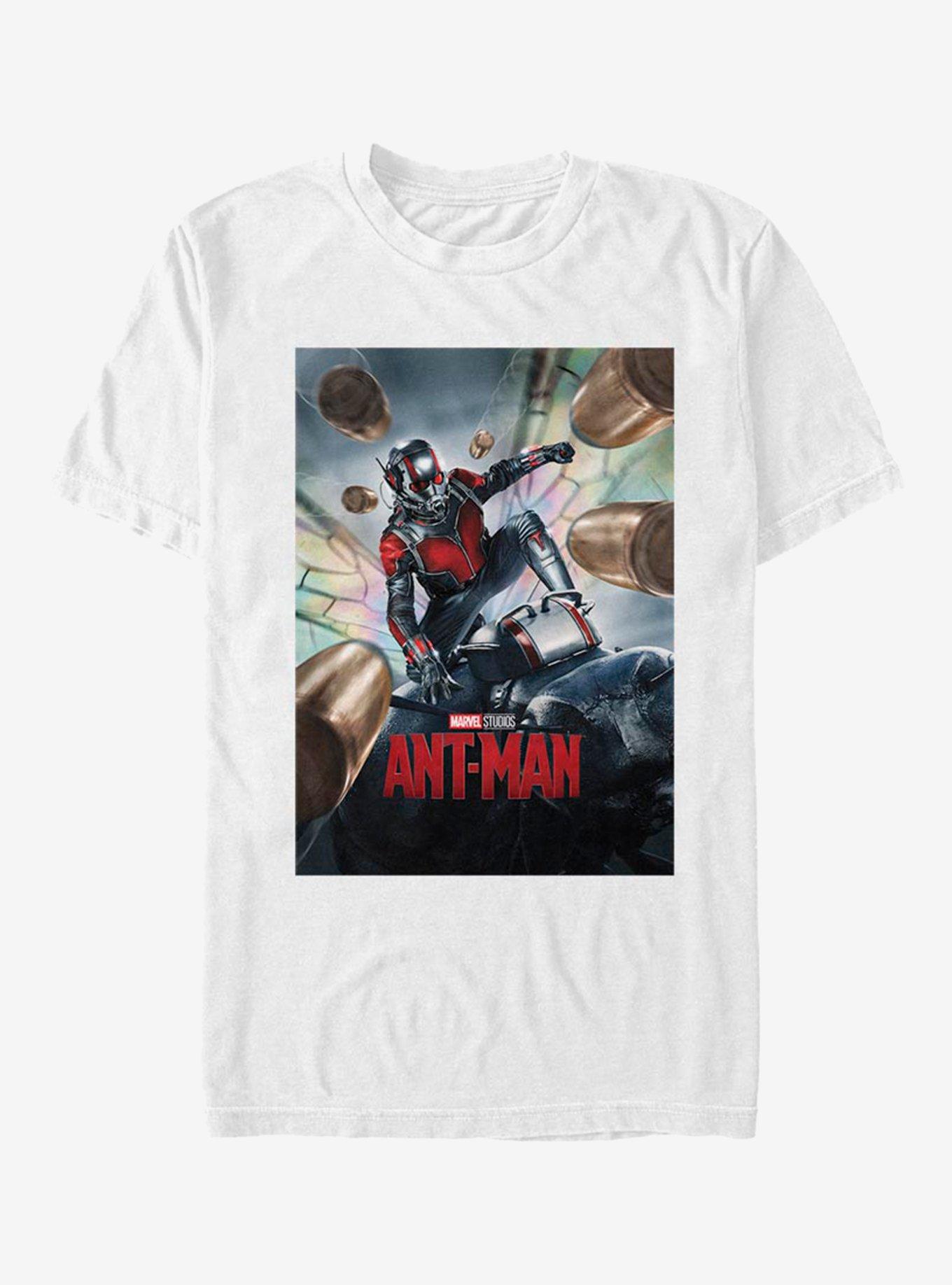 Marvel Ant-Man Ant Poster T-Shirt, , hi-res