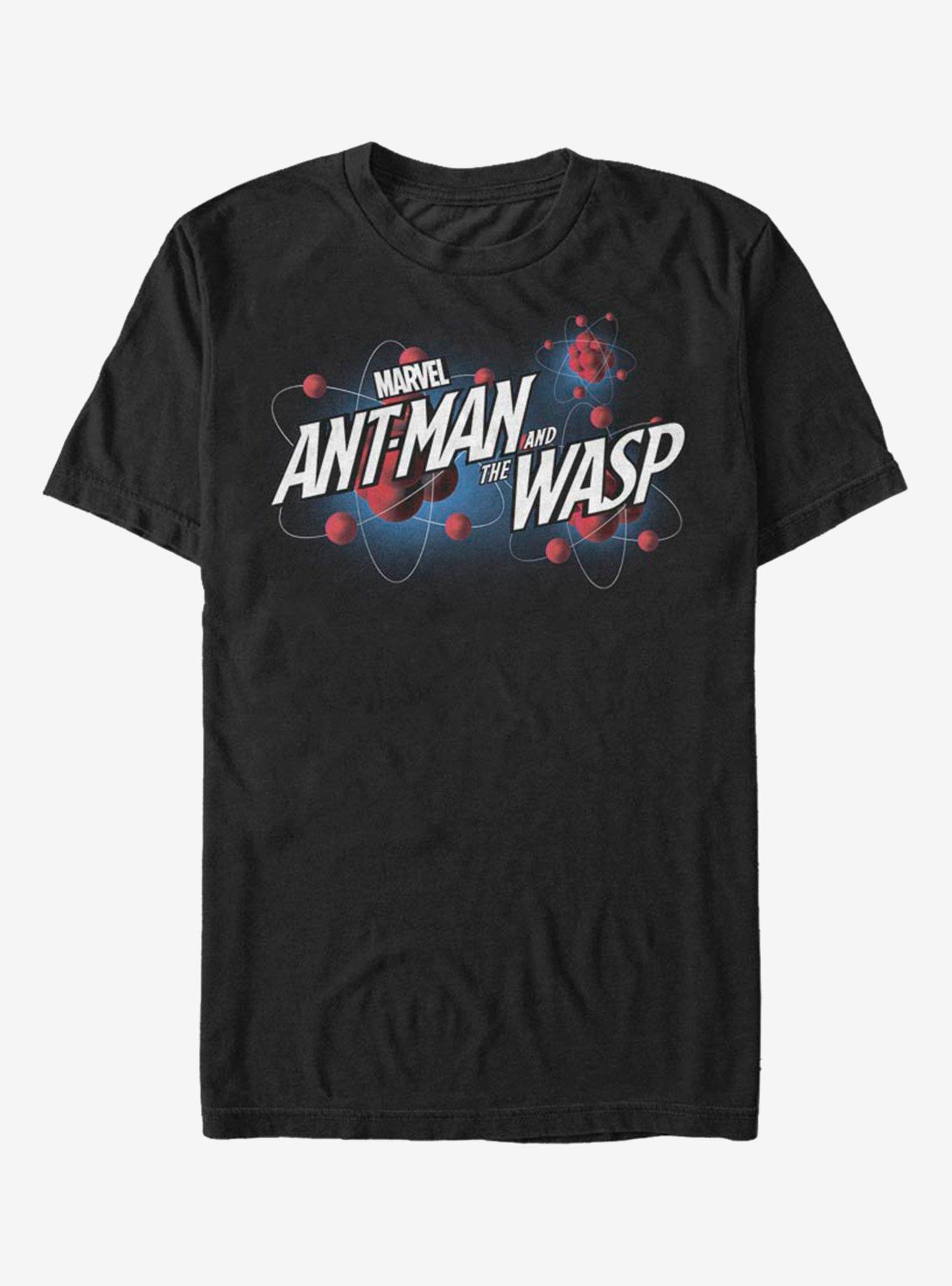 Marvel Ant-Man Ant-Man Atom Logo T-Shirt, , hi-res