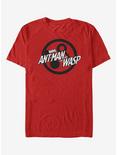 Marvel Ant-Man Ant Wasp One Tone T-Shirt, RED, hi-res