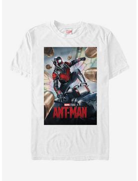 Marvel Ant-Man Ant-Man Poster T-Shirt, WHITE, hi-res