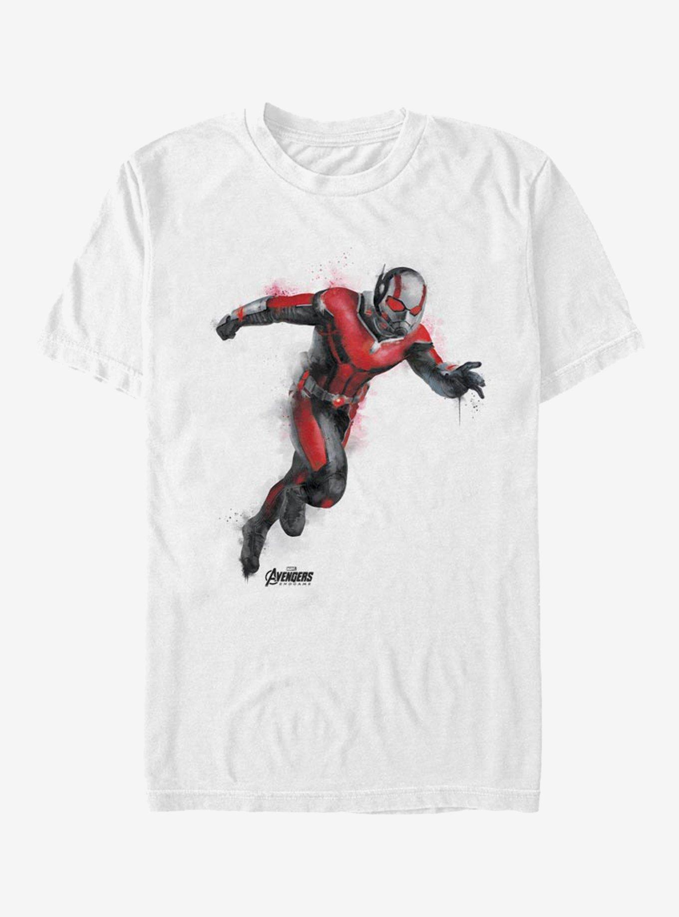 Marvel Ant-Man Ant Paint T-Shirt