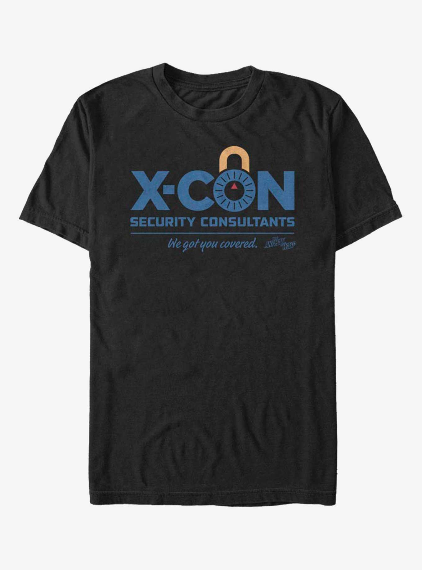 Marvel Ant-Man Security Consultants T-Shirt, , hi-res