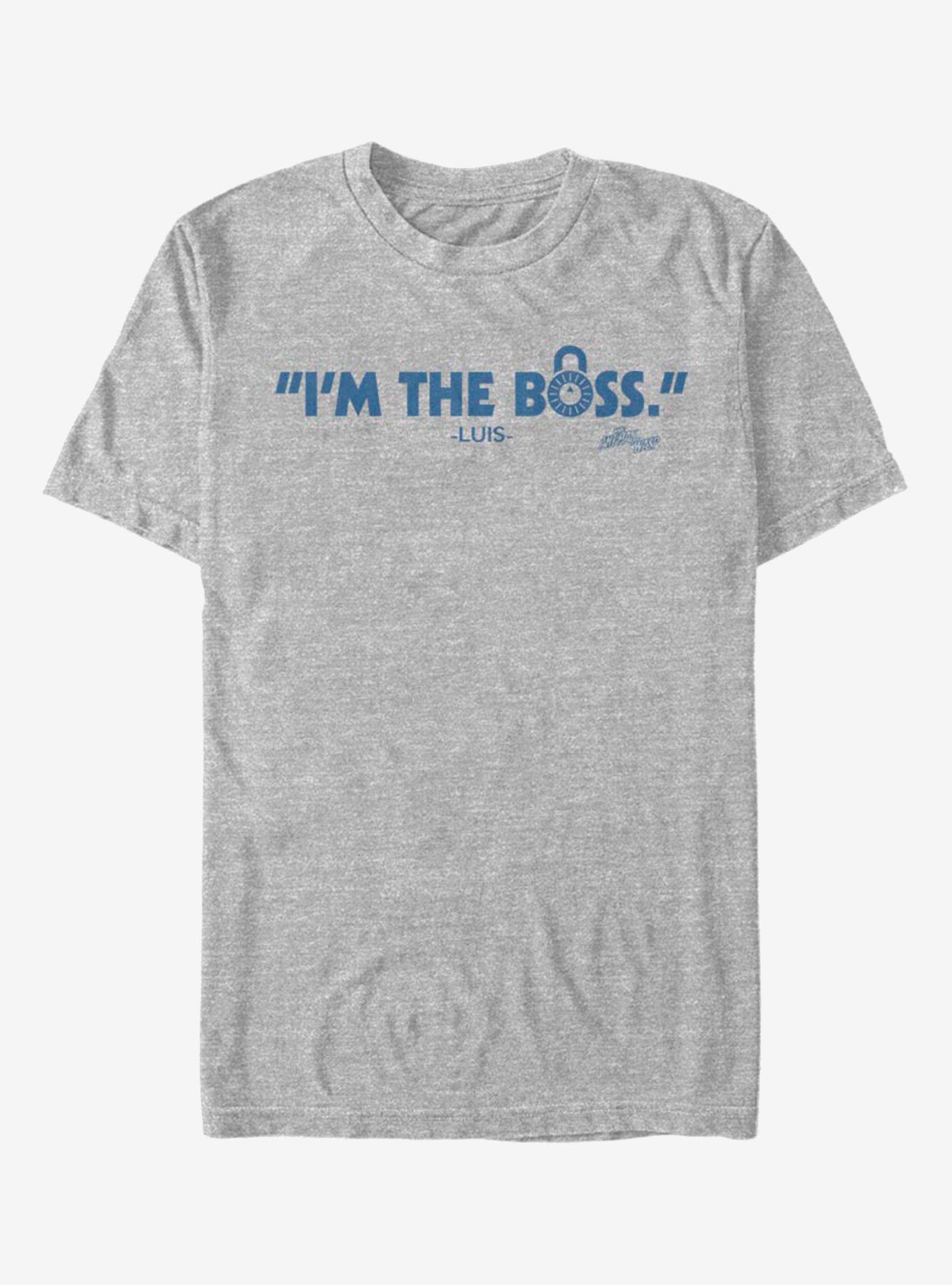 Marvel Ant-Man The Boss T-Shirt, , hi-res