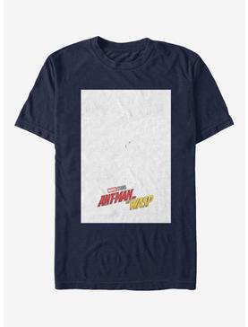 Marvel Ant-Man Wasp Poster T-Shirt, NAVY, hi-res