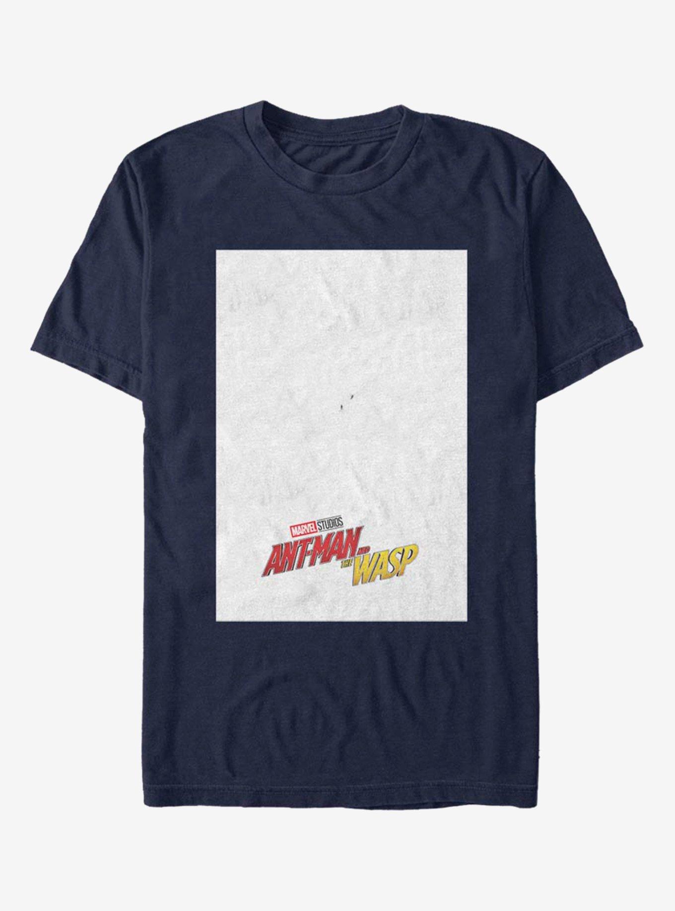 Marvel Ant-Man Wasp Poster T-Shirt, , hi-res