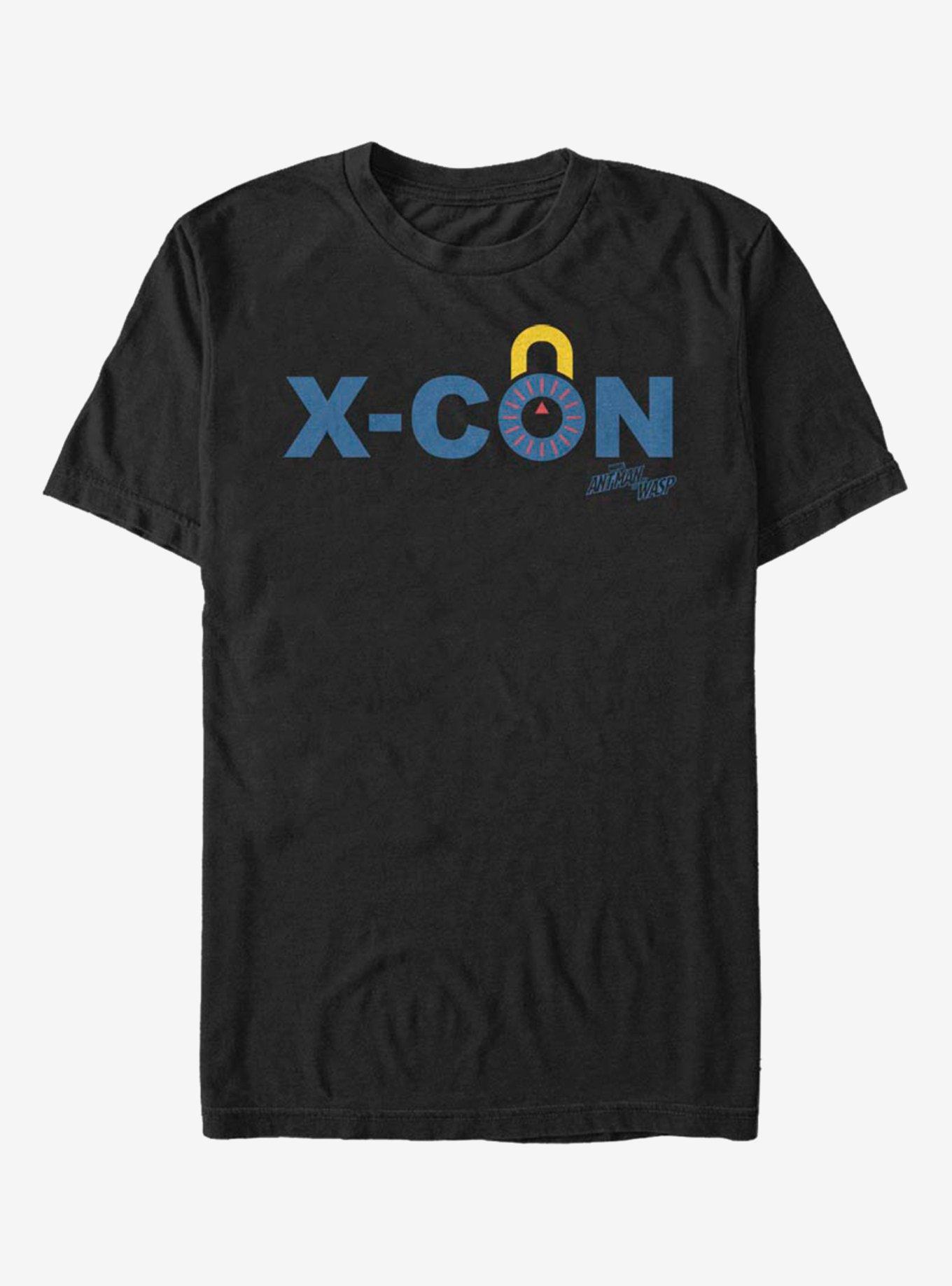 Marvel Ant-Man X-Con T-Shirt