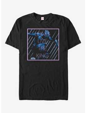Marvel Black Panther Long Live King T-Shirt, , hi-res