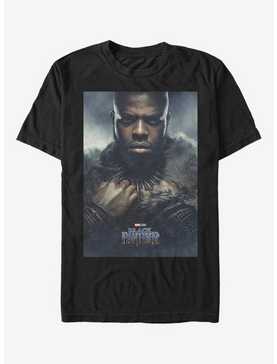 Marvel Black Panther Mbaku Poster T-Shirt, , hi-res
