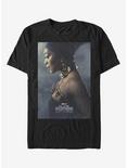 Marvel Black Panther Ramonda Poster T-Shirt, BLACK, hi-res