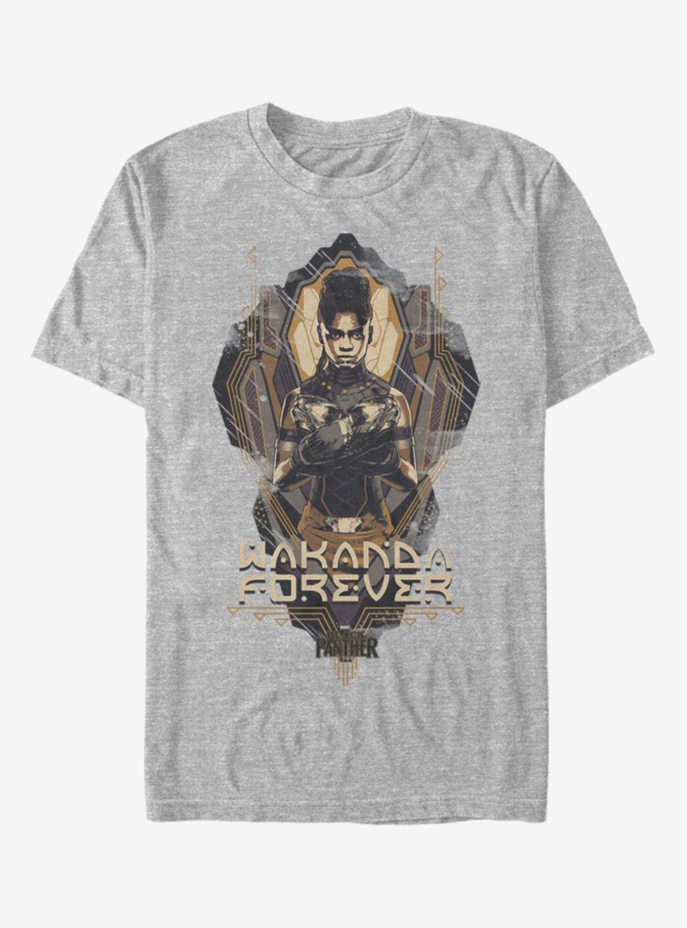 Marvel Black Panther Shuri Forever T-Shirt, , hi-res
