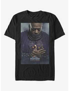 Marvel Black Panther Zuri Poster T-Shirt, , hi-res