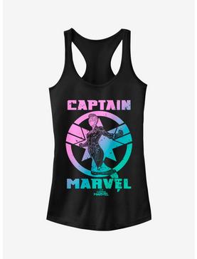 Marvel Captain Marvel Marvel Grade Girls Tank, , hi-res