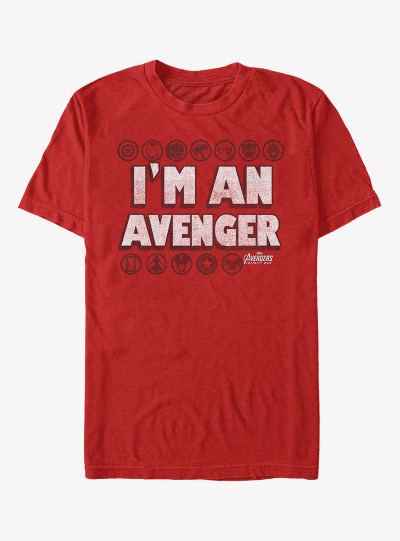 Marvel Avengers Avenger T-Shirt, , hi-res