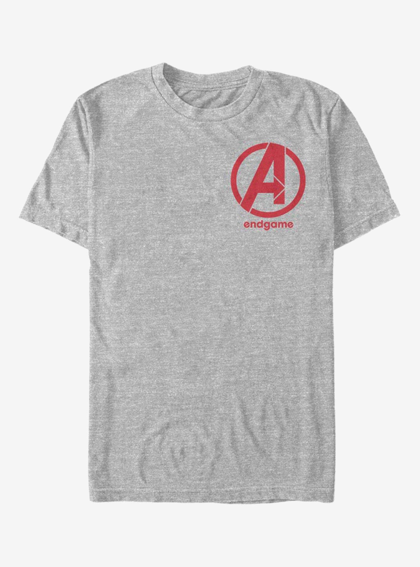 Marvel Avengers Get In The Endgame T-Shirt
