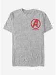 Marvel Avengers Get In The Endgame T-Shirt, ATH HTR, hi-res